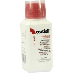 CERTISIL Combina 1000F flüssig Produktbild