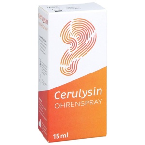 CERULYSIN Ohrenspray Produktbild