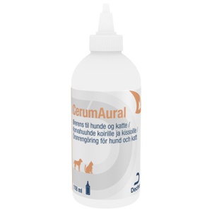 CerumAural - Flaska 118 ml produkt bild