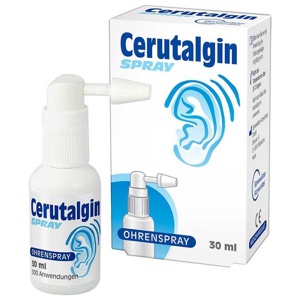 CERUTALGIN Spray Produktbild