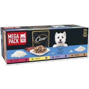 Cesar 10+ Senior Selection in Jelly product image