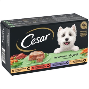 Cesar Classic Selection Mixkarton Produktbild