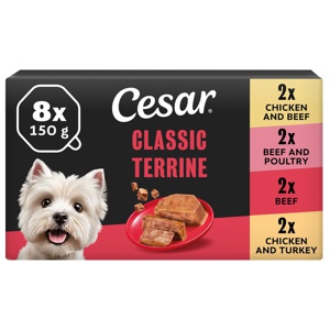 Cesar Classic Terrine Trays in Loaf Mixed Pack product image
