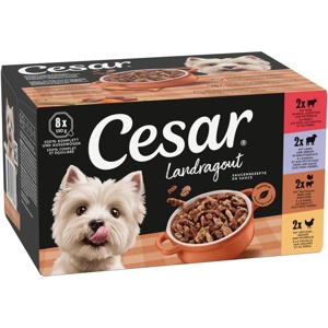 Cesar Country Kitchen Favourites Mixkarton Produktbild