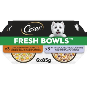 Cesar Fresh Bowls in Gravy Mixed Selection product image