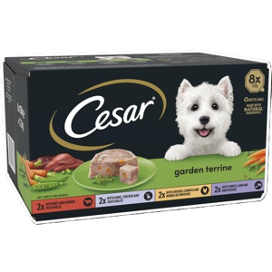 Cesar Garden Terrine Trays in Loaf Mixed Pack product image