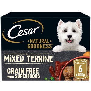 Cesar Natural Goodness Loaf Mixed Selection product image