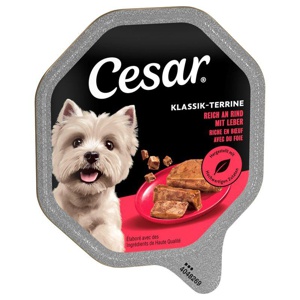 Cesar Schale 14 x 150 g Produktbild