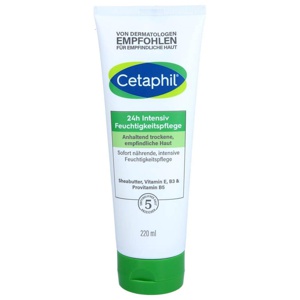CETAPHIL 24 h Intensiv Feuchtigkeitspflege Lotion Produktbild