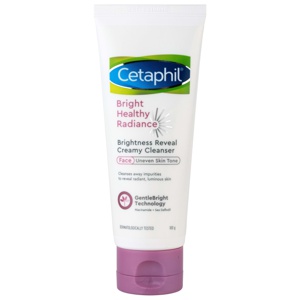 Cetaphil Brightness Reveal Creamy Cleanser 100 g produkt bild