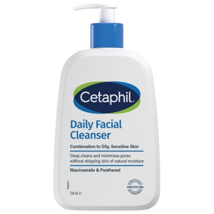 Cetaphil Daily Facial Cleanser 236 ml produktbilde