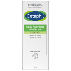 Cetaphil Daily Hydrating Moisturiser product image