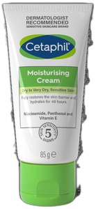 Cetaphil Face & Body Moisturising Cream 85g product image