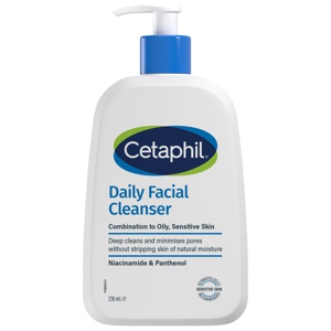 Cetaphil Daily Facial Cleanser 236 ml produktbillede