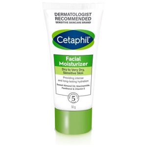 Cetaphil Facial Moisturizer, 50 g produkt bild