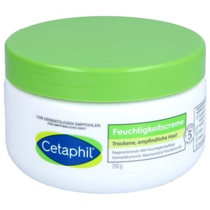 CETAPHIL Feuchtigkeitscreme Produktbild