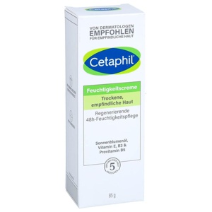 CETAPHIL Feuchtigkeitscreme Produktbild