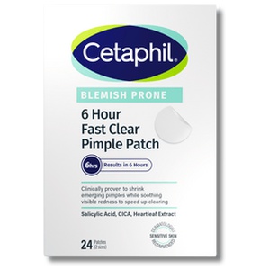 Cetaphil Gentle Clear Pimple Patches - 24 stk. produktbillede