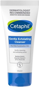 Cetaphil Gentle Exfoliating Cleanser 178 ml produktbilde