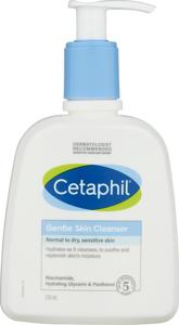 Cetaphil Gentle Skin Cleanser, 236 ml produkt bild