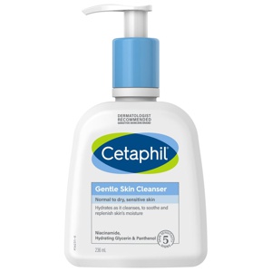Cetaphil Gentle Skin Cleanser 236 ml produkt bild