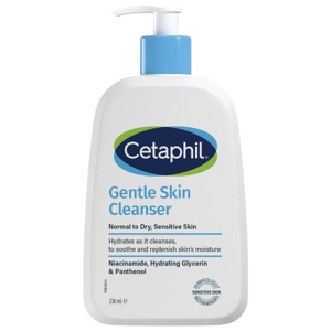 Cetaphil Gentle Skin Cleanser 236 ml produktbilde