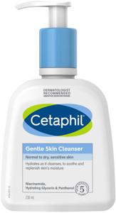 Cetaphil Gentle Skin Cleanser 236ml produkt bild
