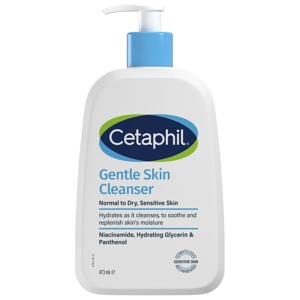Cetaphil Gentle Skin Cleanser - 473 ml. produktbillede