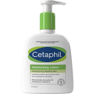 Cetaphil Moisturising Lotion 473 ml produktbilde