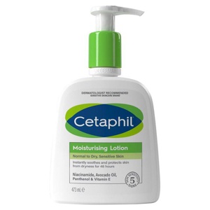 Cetaphil Moisturising Lotion 473ml product image