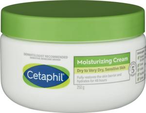 Moisturizing Cream 250 g produkt bild