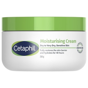 Cetaphil Moisturizing Cream - 250 g. produktbillede