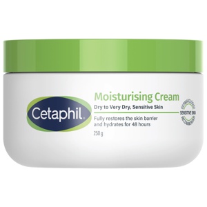 Cetaphil Moisturizing Cream 250 g produktbilde