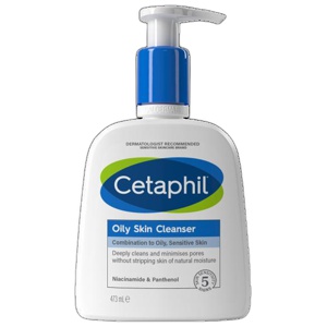 Cetaphil Oily Skin Cleanser 473ml product image