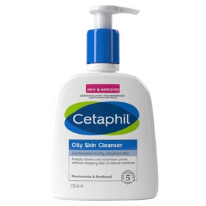 Cetaphil Oily Skin Cleanser product image
