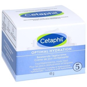 CETAPHIL Optimal Hydration belebende Tagescreme Produktbild