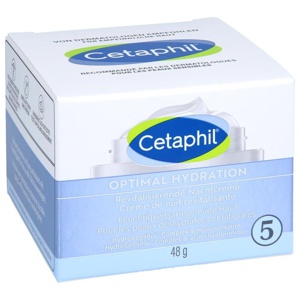 CETAPHIL Optimal Hydration revitalisier.Nachtcreme Produktbild