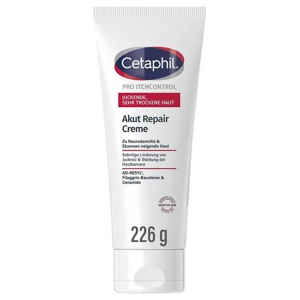 Cetaphil Pro Itch Control Akut Repair Creme, 226 g Creme Produktbild