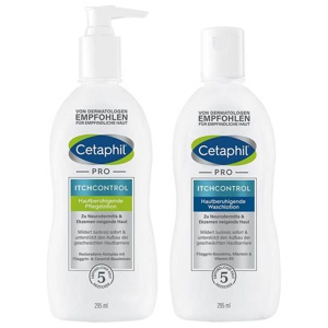 Cetaphil Pro Itch Control Set, 1 P Kombipackung Produktbild