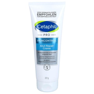 CETAPHIL Pro Itch Control Akut Repair Creme Produktbild
