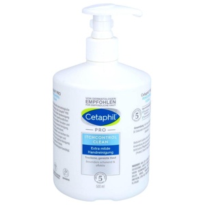 Cetaphil PRO ITCHCONTROL CLEAN 500 ml Creme Produktbild