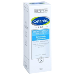 Cetaphil PRO ITCHCONTROL PROTECT 50 ml Creme Produktbild