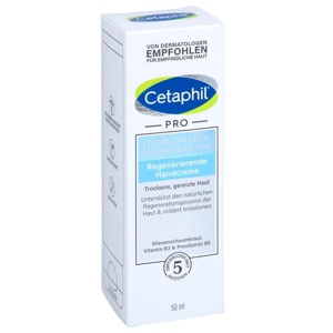 Cetaphil PRO ITCHCONTROL REPAIR SENSITIVE 50 ml Creme Produktbild