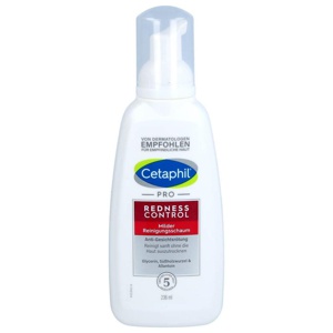 CETAPHIL Redness Control milder Reinigungsschaum Produktbild