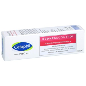 Cetaphil PRO REDNESSCONTROL Creme zur Symptombehandlung 30 ml Creme Produktbild