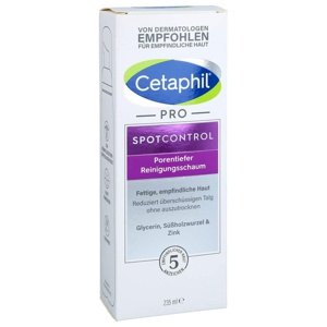 CETAPHIL Pro Spot Control porent.Reinigungsschaum Produktbild