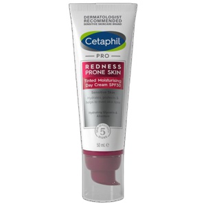 Cetaphil Pro Tinted Day Moisturising Cream SPF30 product image