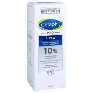 CETAPHIL Pro Urea 10% Lotion Produktbild