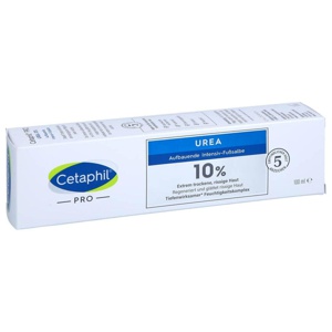 CETAPHIL Pro Urea 10% Fußsalbe Produktbild