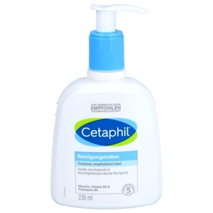 CETAPHIL Reinigungslotion Produktbild